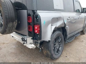 Land Rover Defender 3.0L I-6 DI, DOHC, VVT, TURBO, 395HP 4X4 Drive | Mobile.bg    12