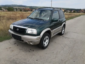 Обява за продажба на Suzuki Grand vitara 16i  ~10 500 лв. - изображение 1
