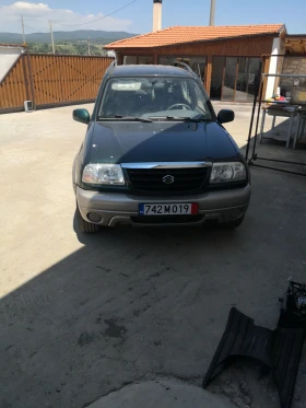 Обява за продажба на Suzuki Grand vitara 16i  ~10 500 лв. - изображение 1