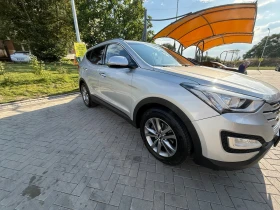 Обява за продажба на Hyundai Santa fe Hyundai Santa Fe 6+ 1 ~22 300 лв. - изображение 9