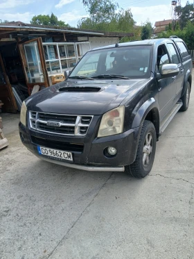  Isuzu D-max
