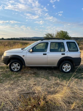 Обява за продажба на Land Rover Freelander 1.8 мотор атмосф ~1 700 лв. - изображение 2