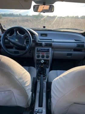 Обява за продажба на Land Rover Freelander 1.8 мотор атмосф ~1 700 лв. - изображение 11