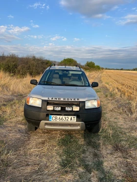 Обява за продажба на Land Rover Freelander 1.8 мотор атмосф ~1 700 лв. - изображение 1