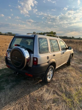 Обява за продажба на Land Rover Freelander 1.8 мотор атмосф ~1 700 лв. - изображение 5