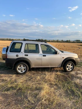 Обява за продажба на Land Rover Freelander 1.8 мотор атмосф ~1 700 лв. - изображение 6