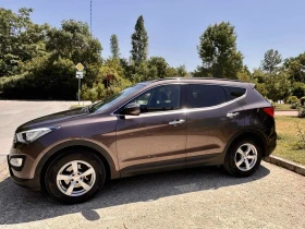 Hyundai Santa fe 2.2 CRDi 4WD | Mobile.bg    9