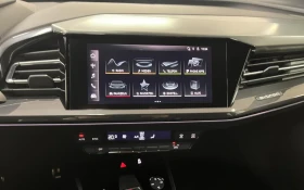 Audi Q4 e-TRON35/170HP/S-LINE/SONOS/LED/DIGITAL/DAB/900f | Mobile.bg    14