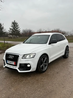 Audi Q5 AUDI Q5 2.0TDI РЪЧКА 2010, снимка 2