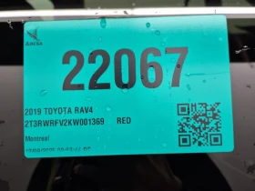 Toyota Rav4 * HYBRID XLE * CARFAX * , снимка 14