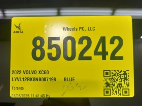 Volvo XC60 MOMENTUM  CARFAX - 27500 € / 53785.32 лв. - 15663752 14