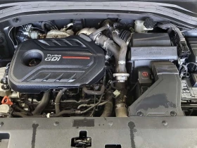 Hyundai Santa fe * LUXURY * CARFAX * ПАНОРАМА * 2 КЛЮЧА *  - 15800 € / 30902.11 лв. - 74738114 17