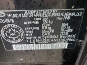 Hyundai Santa fe * LUXURY * CARFAX * ПАНОРАМА * 2 КЛЮЧА *  - 15800 € / 30902.11 лв. - 74738114 16