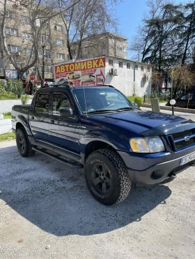 Ford Explorer Sport trac