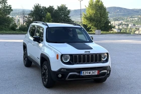 Jeep Renegade 4x4 benzin avtomat
