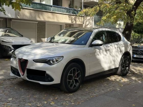 Alfa Romeo Stelvio Q4 2.0t