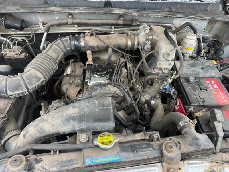 Great Wall Hover H5 2.4i, снимка 7 - Автомобили и джипове - 32081822