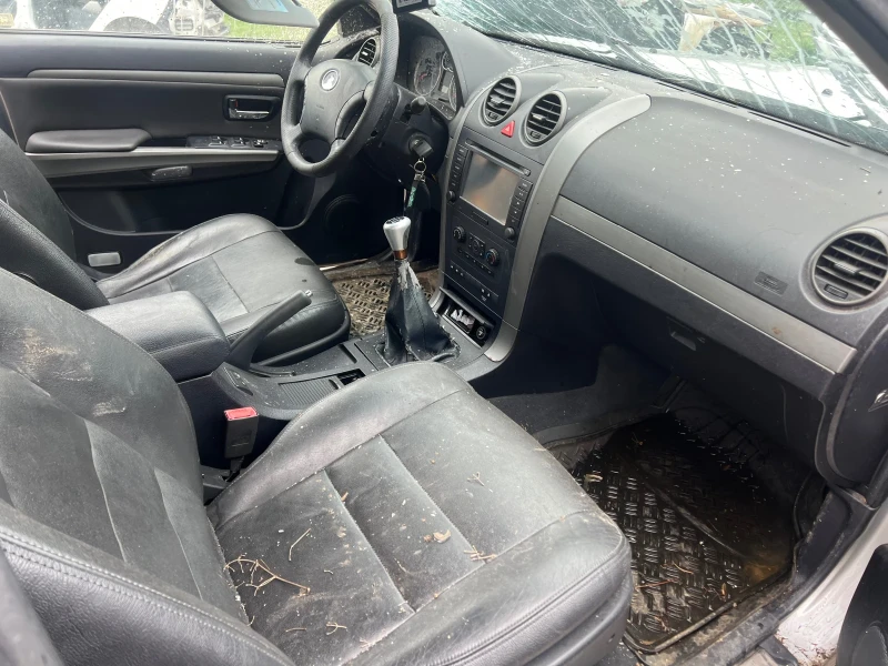 Great Wall Hover H5 2.4i, снимка 6 - Автомобили и джипове - 32081822