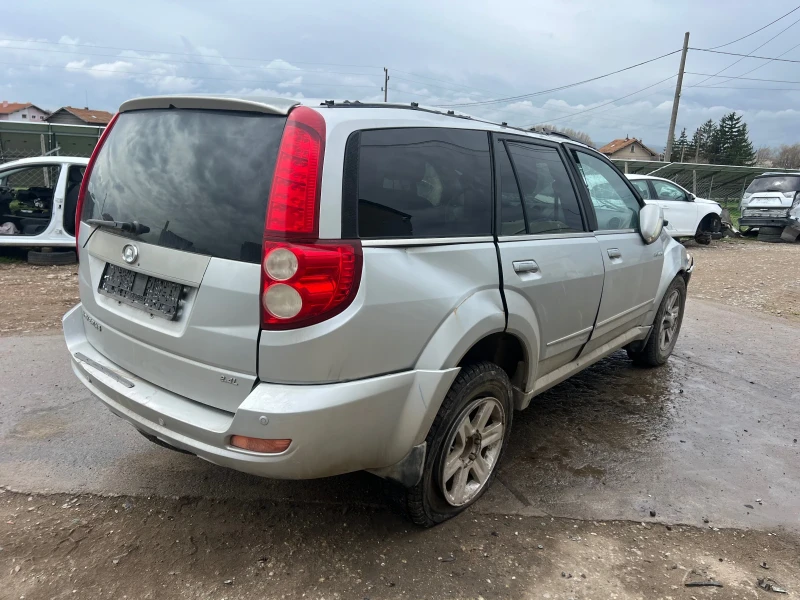 Great Wall Hover H5 2.4i, снимка 3 - Автомобили и джипове - 32081822