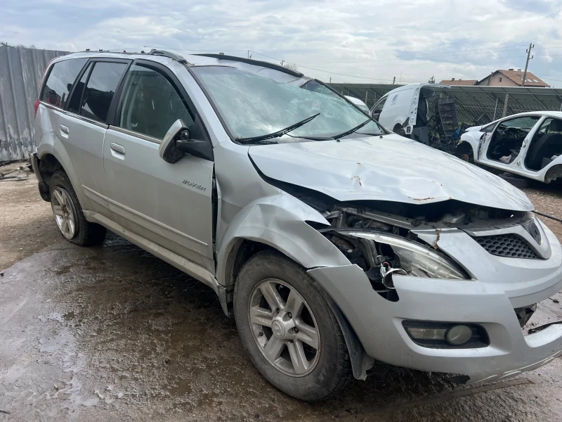 Great Wall Hover H5 2.4i, снимка 2 - Автомобили и джипове - 32081822