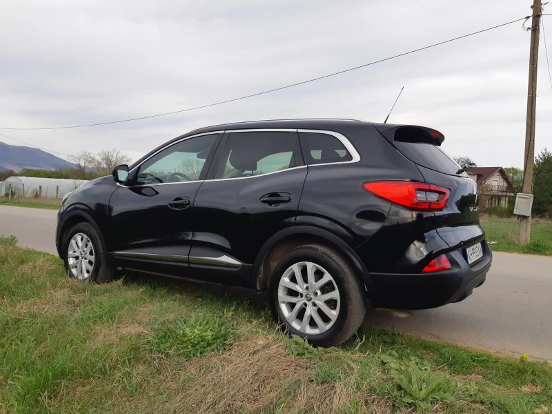 Renault Kadjar 1.5d euro6B, снимка 7 - Автомобили и джипове - 47404701