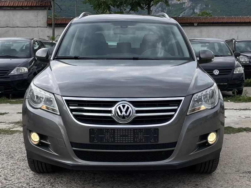 VW Tiguan 1.4TSI, снимка 2 - Автомобили и джипове - 47503888