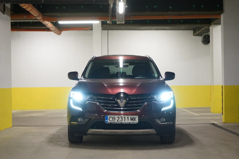 Renault Koleos, снимка 16 - Автомобили и джипове - 47564265