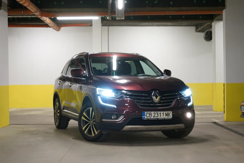 Renault Koleos, снимка 1 - Автомобили и джипове - 47564265