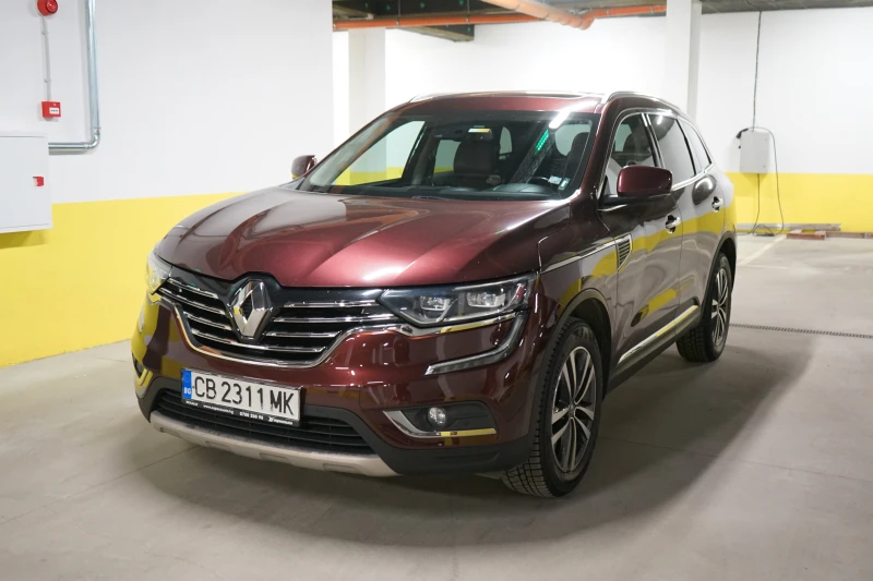 Renault Koleos, снимка 2 - Автомобили и джипове - 47564265