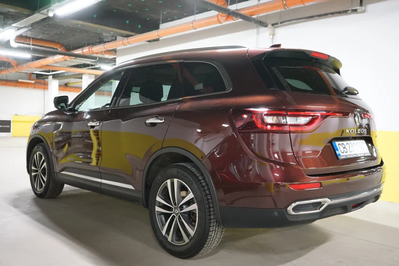 Renault Koleos, снимка 14 - Автомобили и джипове - 47564265