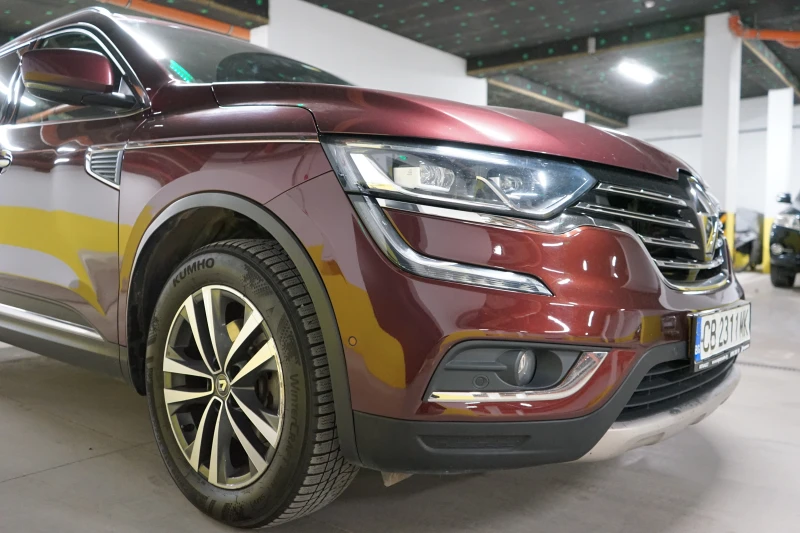 Renault Koleos, снимка 15 - Автомобили и джипове - 47564265