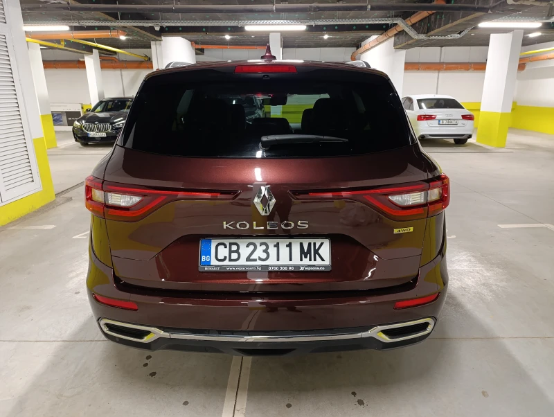 Renault Koleos, снимка 10 - Автомобили и джипове - 47564265