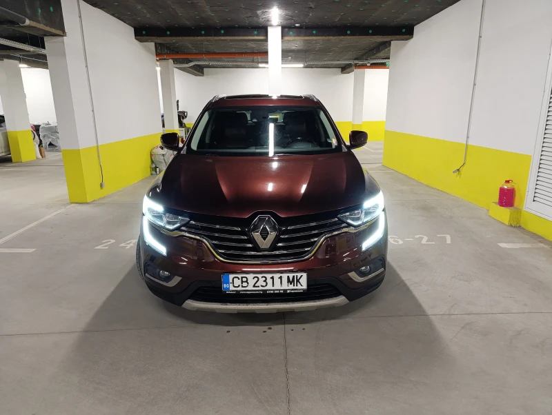 Renault Koleos, снимка 1 - Автомобили и джипове - 47564265