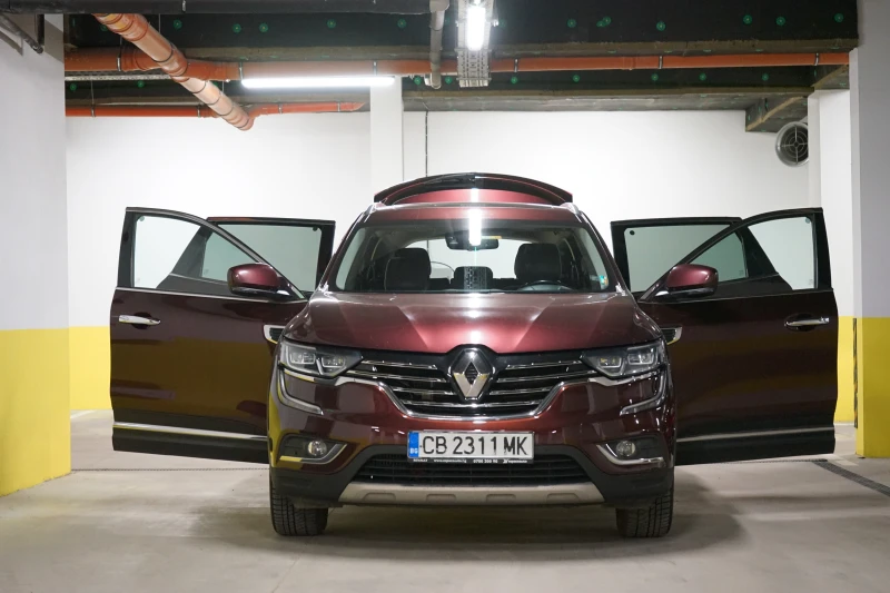 Renault Koleos, снимка 4 - Автомобили и джипове - 47564265