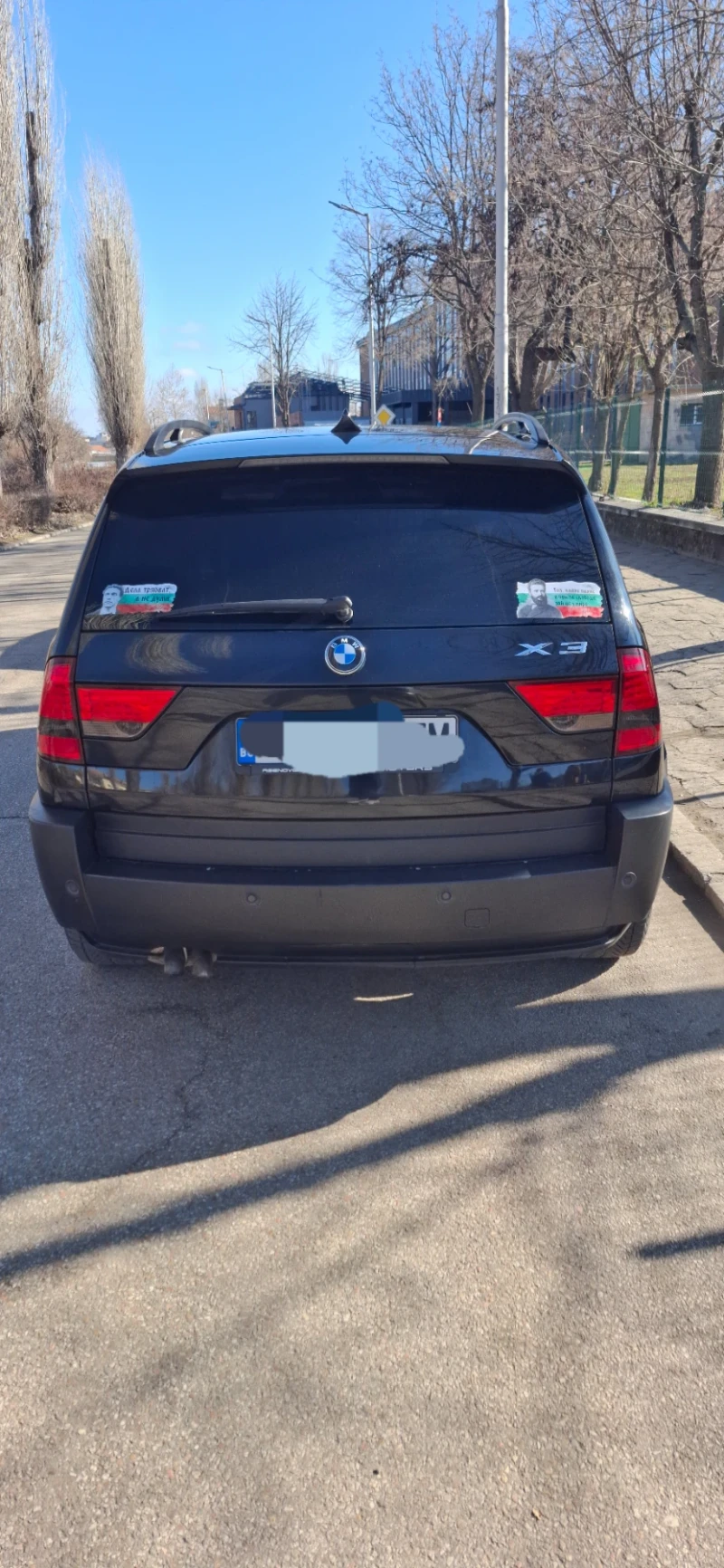 BMW X3, снимка 3 - Автомобили и джипове - 49246220