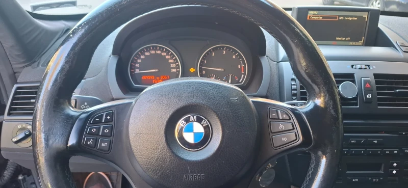 BMW X3, снимка 5 - Автомобили и джипове - 47738473