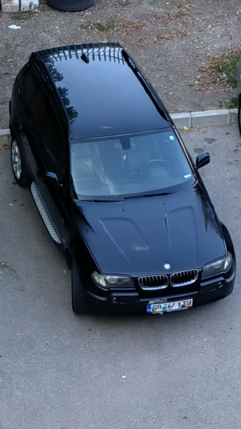 BMW X3, снимка 9 - Автомобили и джипове - 47738473