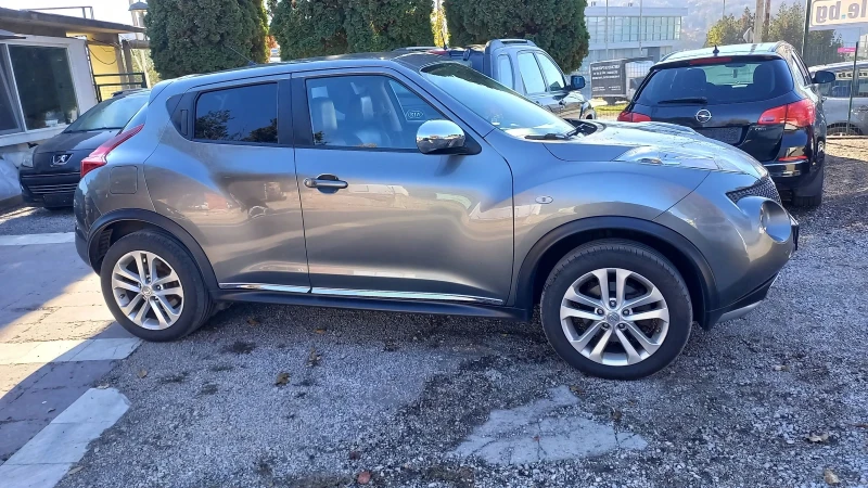 Nissan Juke 1, 6i 190к.с. , снимка 7 - Автомобили и джипове - 47877391