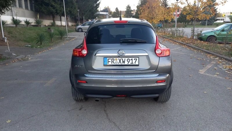 Nissan Juke 1, 6i 190к.с. , снимка 5 - Автомобили и джипове - 47877391