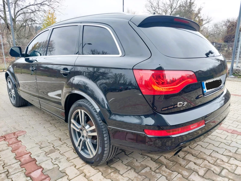 Audi Q7 3.0.TDI FULL MAX, снимка 3 - Автомобили и джипове - 47979910