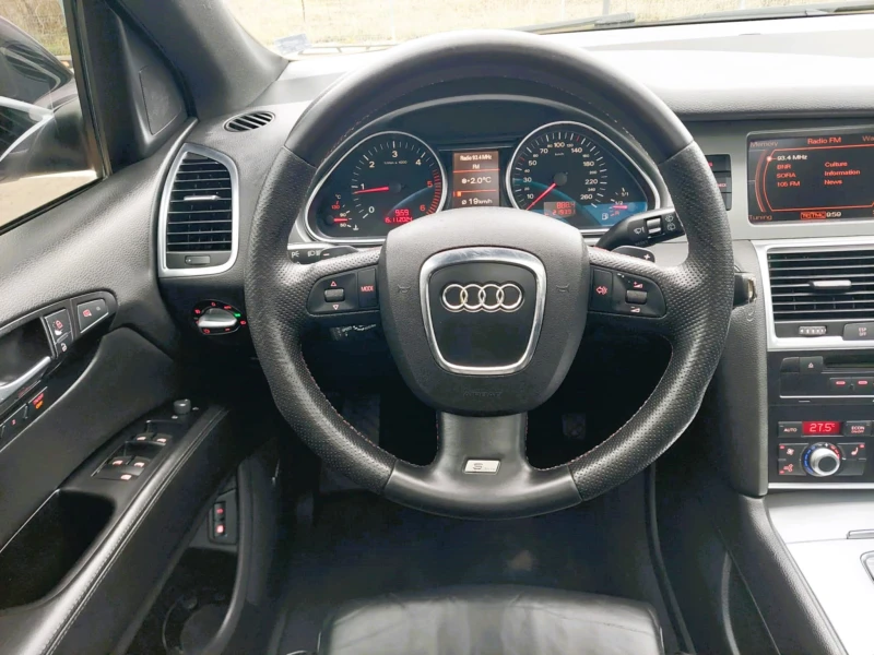 Audi Q7 3.0.TDI FULL MAX, снимка 8 - Автомобили и джипове - 47979910