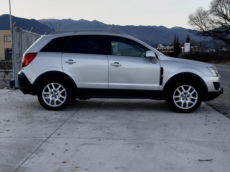 Opel Antara 2.2 CDTI 4x4/134000км/Навигация/Собствен лизинг, снимка 3 - Автомобили и джипове - 47992545