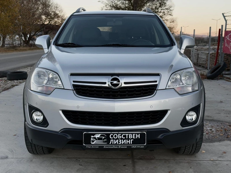 Opel Antara 2.2 CDTI 4x4/134000км/Навигация/Собствен лизинг, снимка 1 - Автомобили и джипове - 47992545