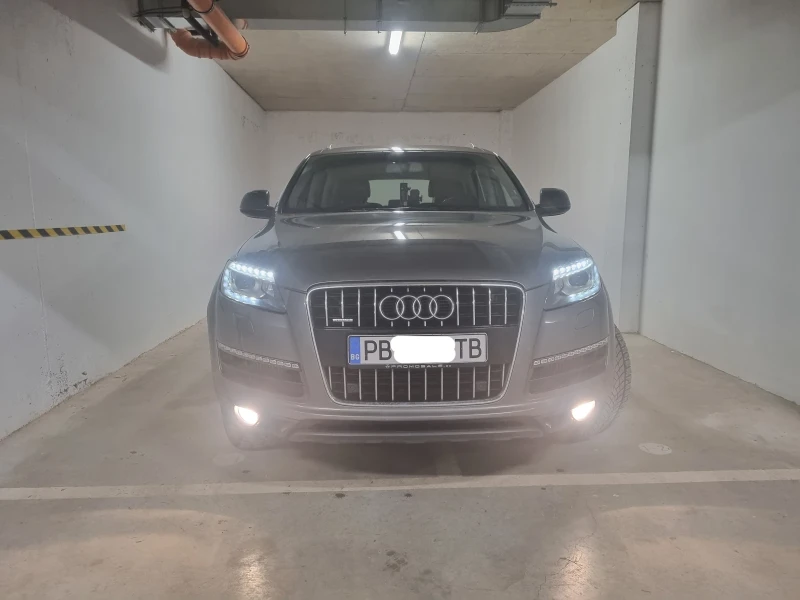 Audi Q7 3.0 - 245к.с на пружини, снимка 2 - Автомобили и джипове - 48539578