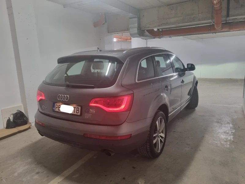 Audi Q7 3.0 - 245к.с на пружини, снимка 4 - Автомобили и джипове - 48539578