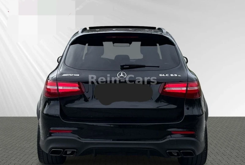 Mercedes-Benz GLC 63 AMG AMG 63S, снимка 8 - Автомобили и джипове - 48696170