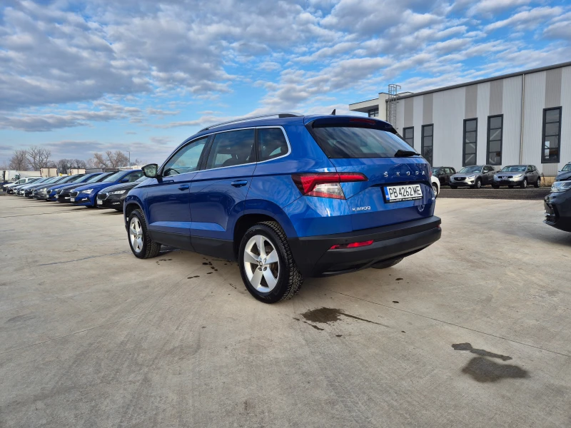 Skoda Karoq С-Гаранция-4х4-А/Т-2.0-150кс, снимка 3 - Автомобили и джипове - 48786462