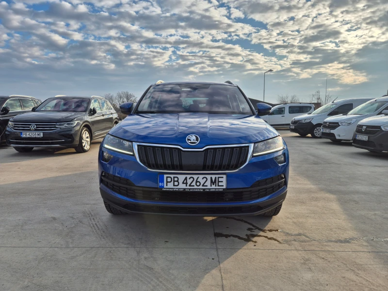 Skoda Karoq С-Гаранция-4х4-А/Т-2.0-150кс, снимка 8 - Автомобили и джипове - 48786462