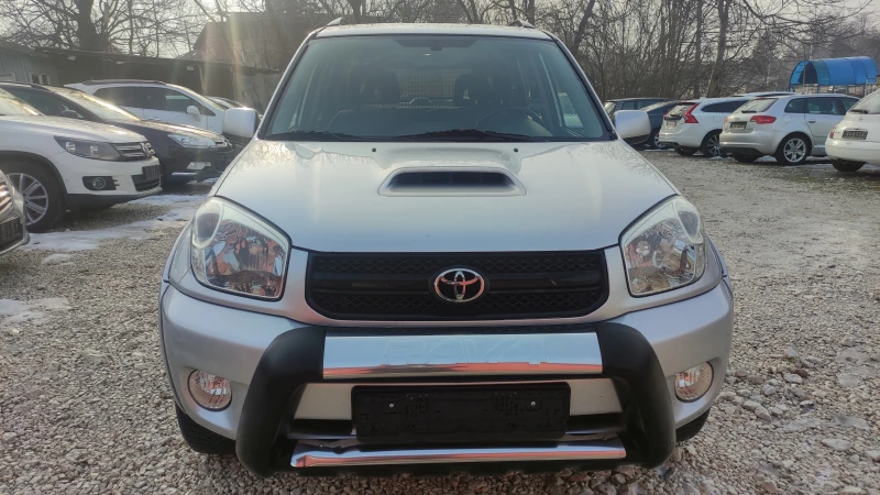 Toyota Rav4 2.0 D-4D FACELIFT, снимка 14 - Автомобили и джипове - 49303139