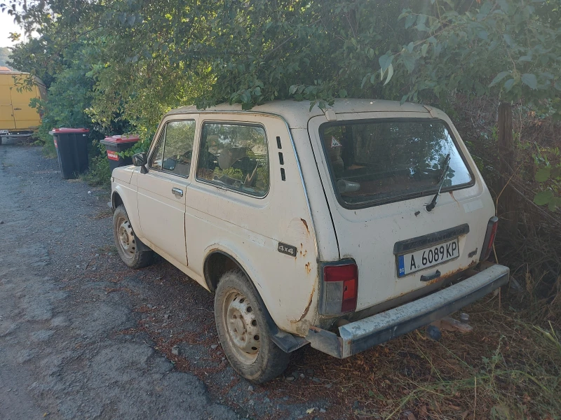 Lada Niva 2121, снимка 2 - Автомобили и джипове - 52490148